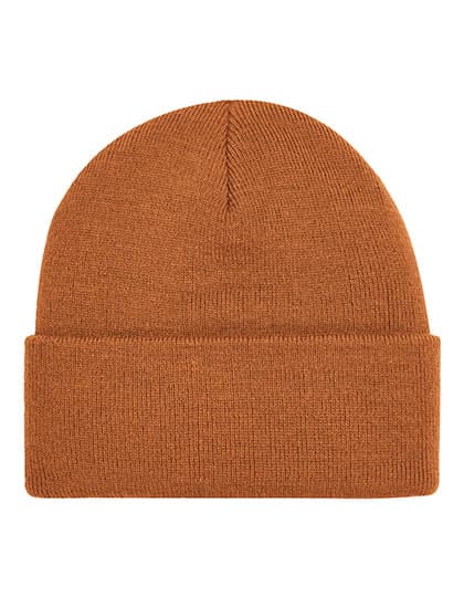 Original Cuffed Beanie — Pumpkin