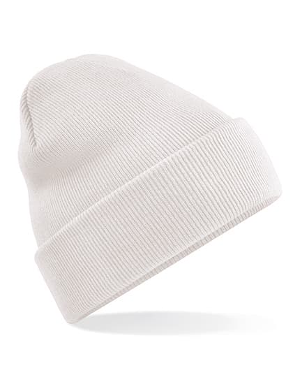 Original Cuffed Beanie — Sand