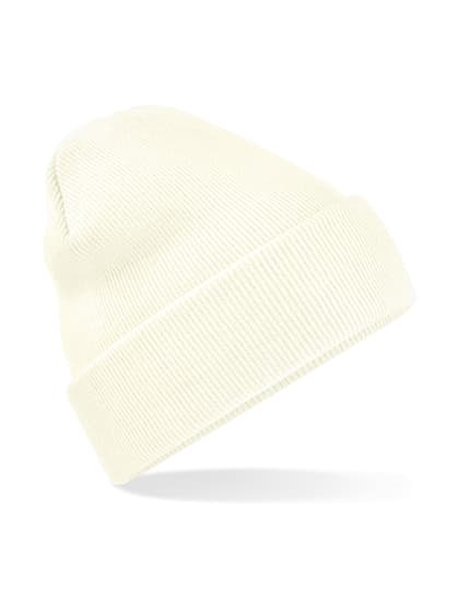 Original Cuffed Beanie — Soft White