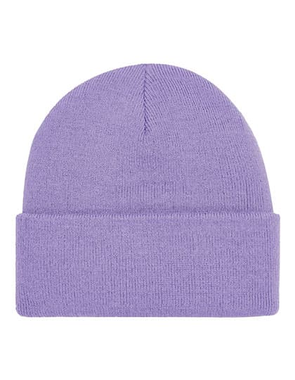 Original Cuffed Beanie — Violet