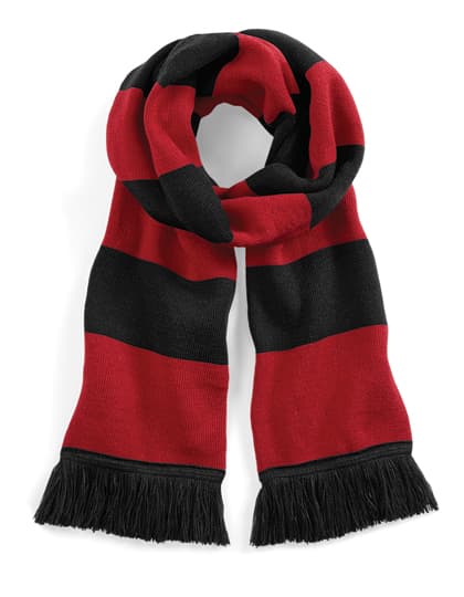 Stadium Scarf — Black