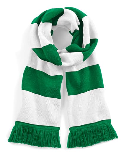 Stadium Scarf — Kelly Green