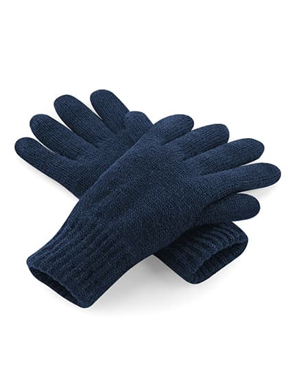 Classic Thinsulate™ Gloves — French Navy