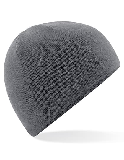 Water Repellent Active Beanie — Graphite Grey