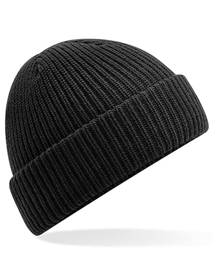 Water Repellent Thermal Elements Beanie — Black