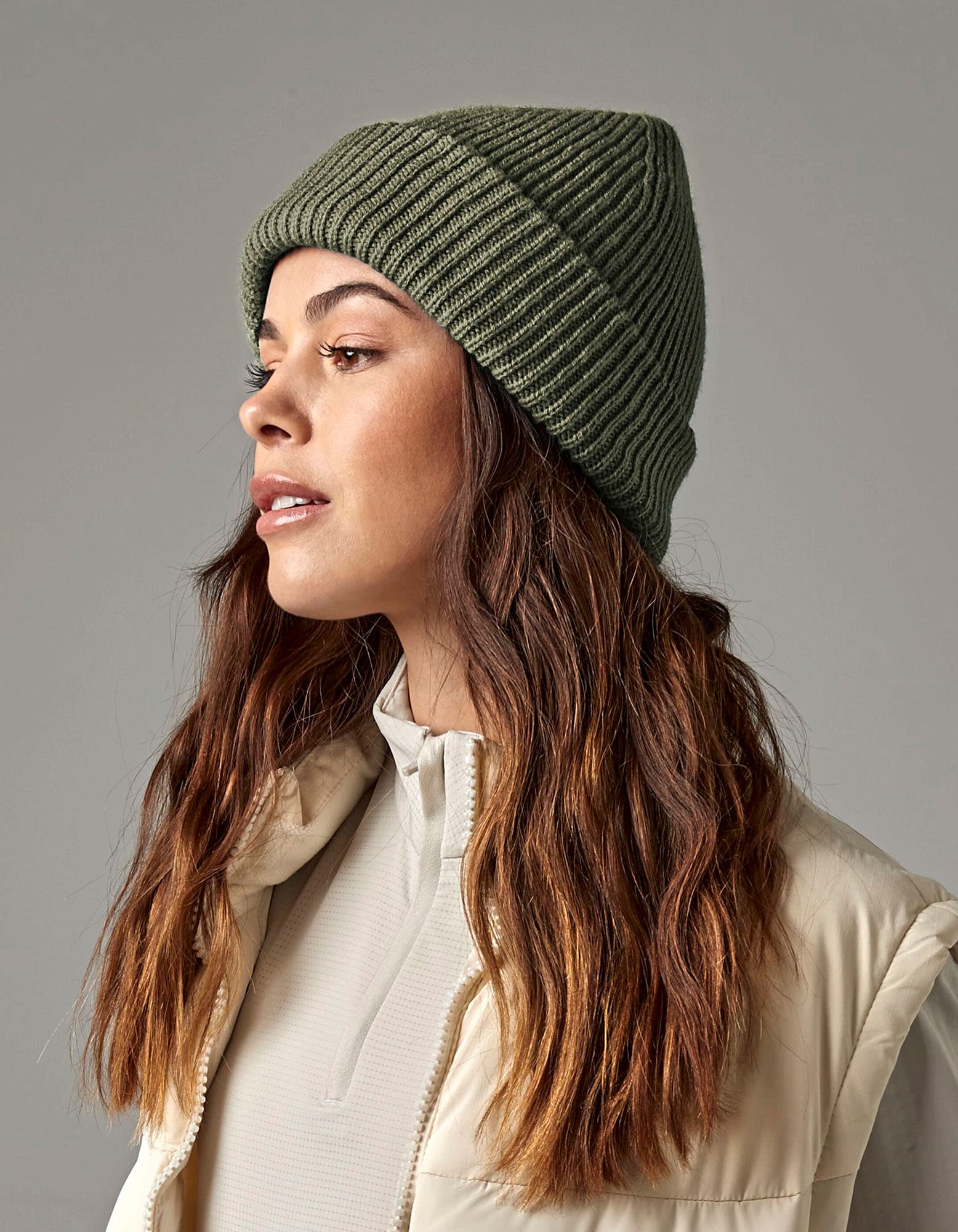 Wind Resistant Breathable Elements Beanie