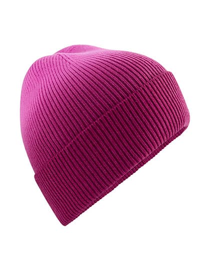 Dip Dye Beanie — Pink Dip Dye