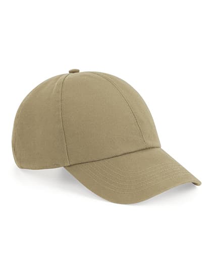 EarthAware® Organic Cotton Canvas Unstructured Cap — Desert Sand
