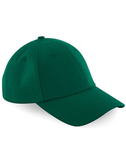 Authentic Baseball Cap — Bottle Green