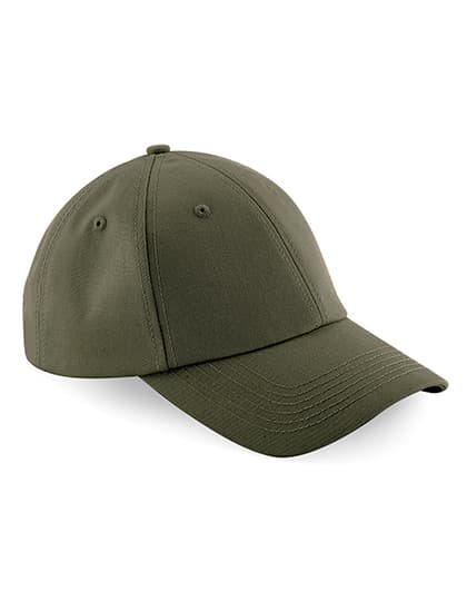 Authentic Baseball Cap — Military Green