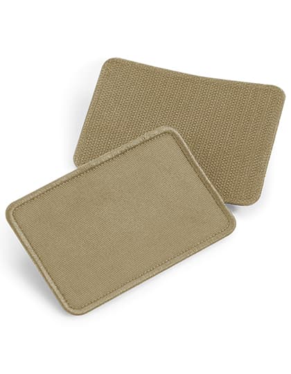 Cotton Removable Patch — Desert Sand
