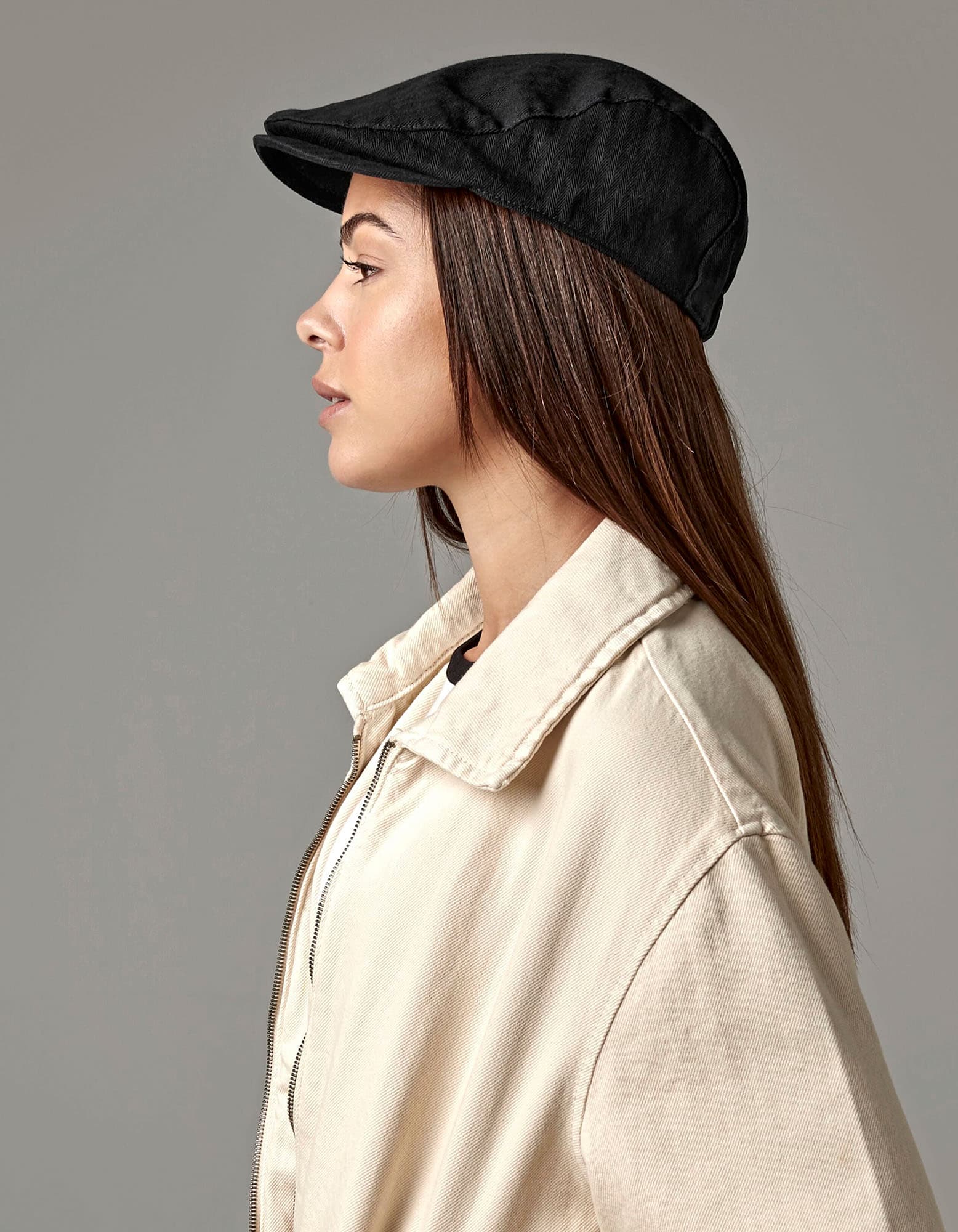 Vintage Flat Cap