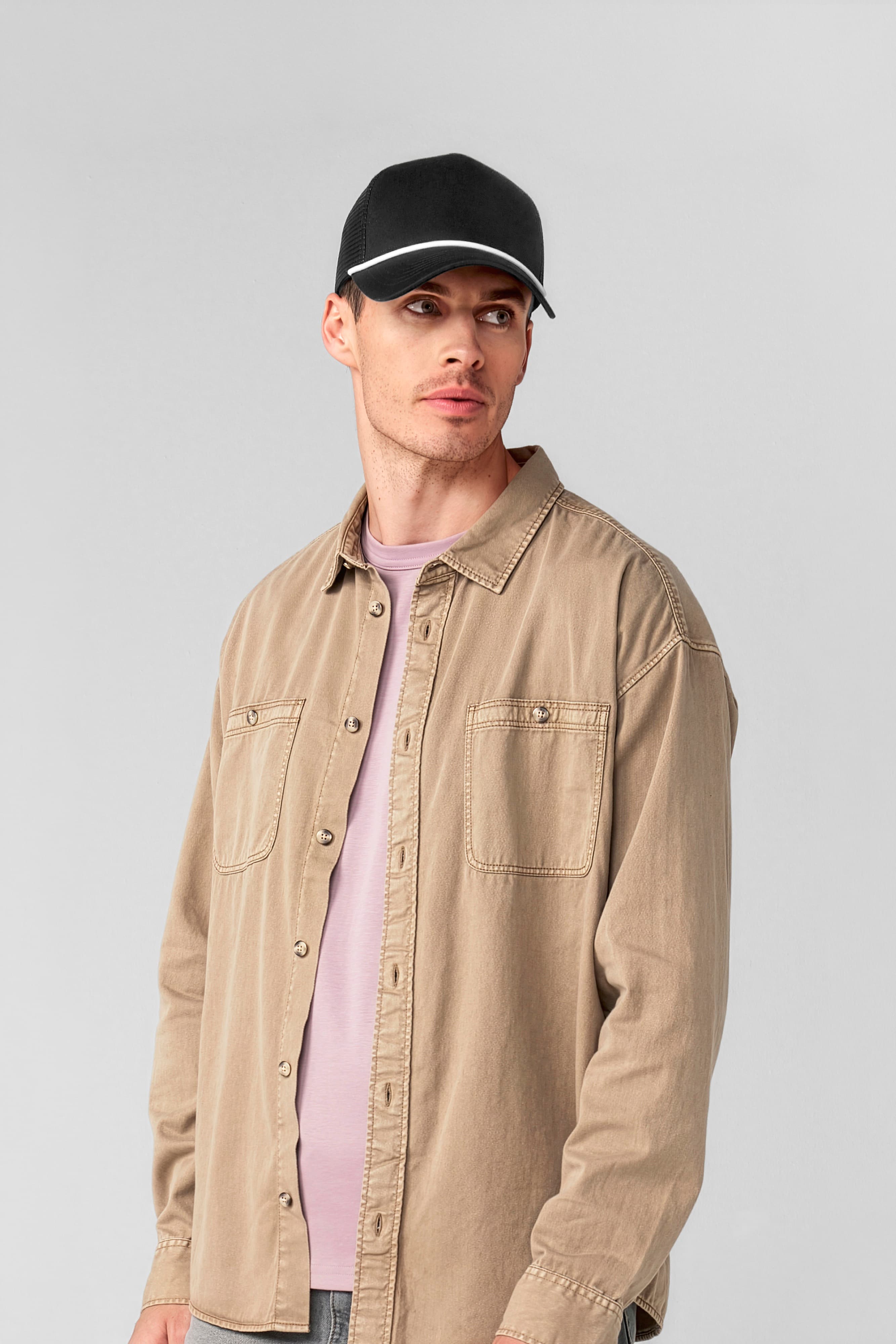 5 Panel Rope Trucker