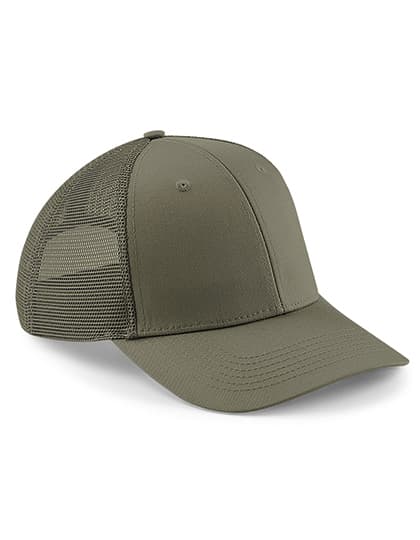 Urbanwear Trucker — Olive Green