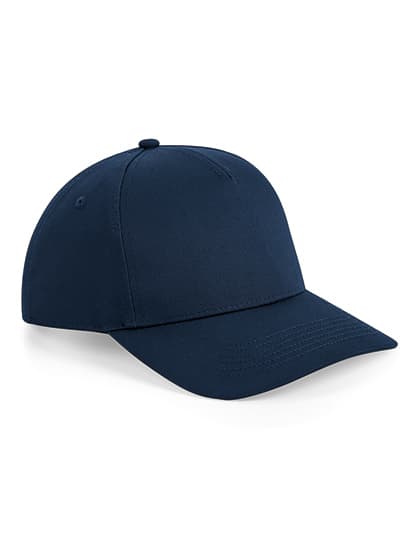 Urbanwear 5 Panel Snapback — Navy