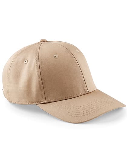 Urbanwear 6 Panel Cap — Warm Sand