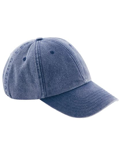 Junior Low Profile Vintage Cap — Vintage Denim