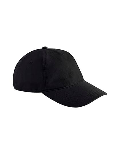 Leisure Cap — Black