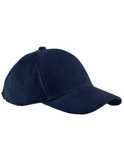 EarthAware® Organic Cord Baseball Cap — Oxford Navy