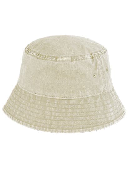 Vintage Bucket Hat — Vintage Stone