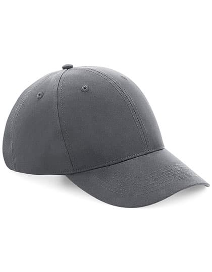 Recycled Pro-Style Cap — Graphite Grey