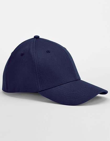 EarthAware® Organic Cotton Stretch-Fit Cap — Oxford Navy