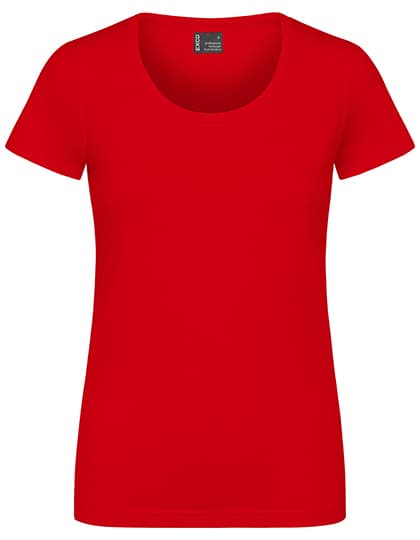 Women´s T-Shirt — Fire Red