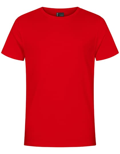 Men´s T-Shirt — Fire Red