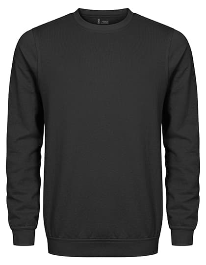 Unisex Sweater — Charcoal (Solid)