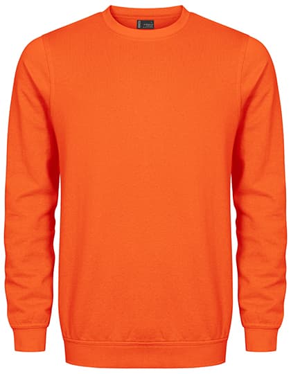 Unisex Sweater — Flame
