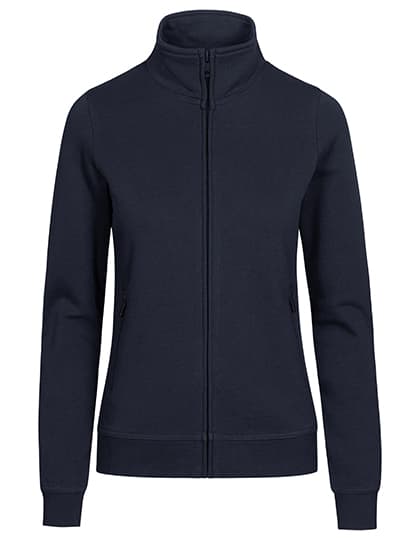 Women´s Sweatjacket — Navy