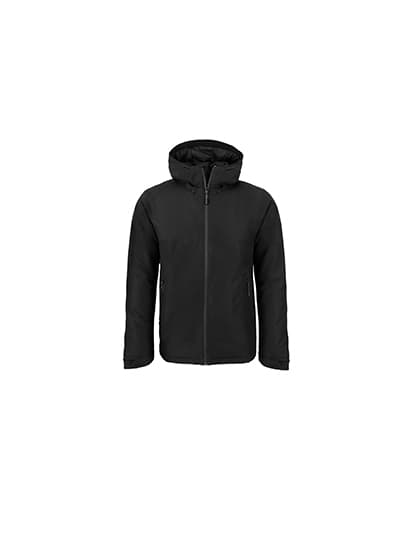 Expert Thermic Insulated Jacket — Black