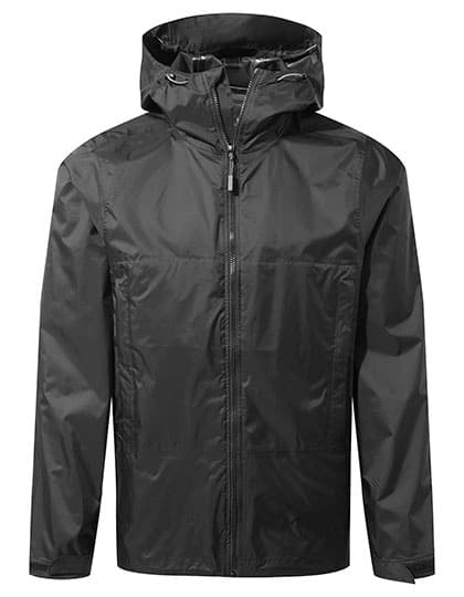 Expert Packable Jacket — Black