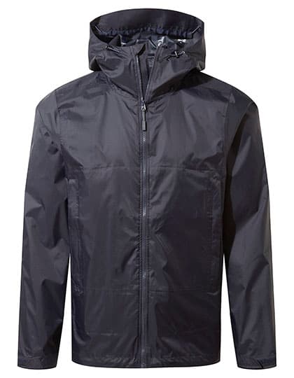 Expert Packable Jacket — Dark Navy