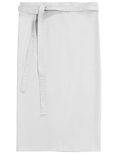 Bistro Apron Roma 80 GreeNature — Cool Grey
