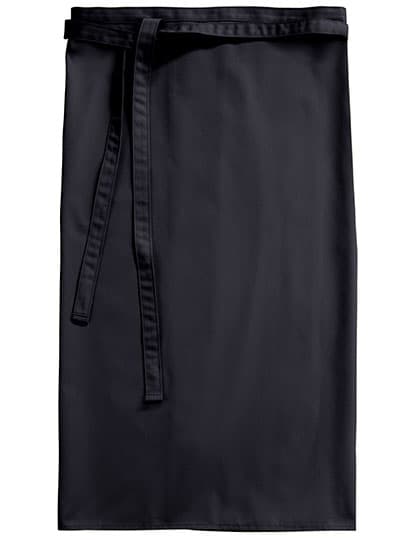 Bistro Apron Roma 80 GreeNature — Raven
