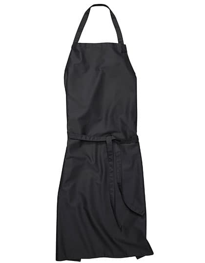 Bib Apron Verona 90 GreeNature — Raven