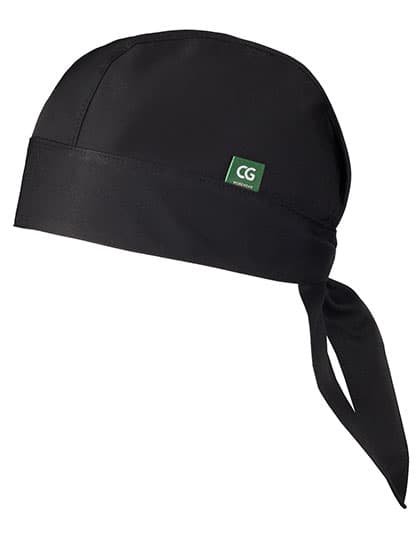 Chef´s Hat Prato GreeNature — Black