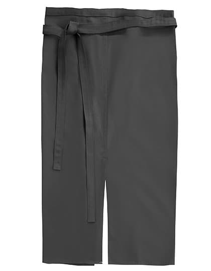 Slit Apron Milano 80 x 100 cm — Lava