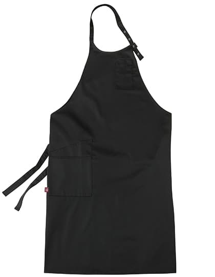 Apron Vittoria Classic — Black