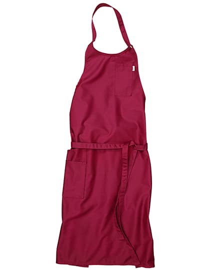 Apron Vittoria Classic — Cherry