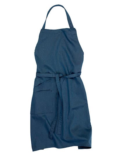 Bip Apron Gorizia — Blue Melange