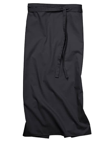 Bistro Apron Roma 100 x 100 cm — Raven