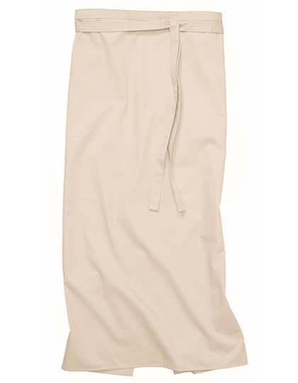 Bistro Apron Roma 100 x 100 cm — Sand