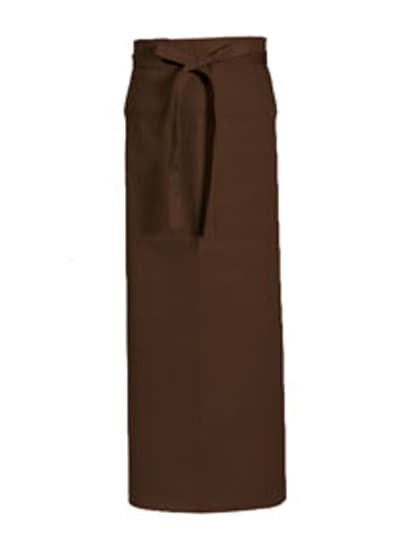 Bistro Apron Roma 100 x 100 cm — Toffee