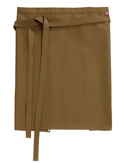 Bistro Apron Roma 50 x 78 cm — Caramel