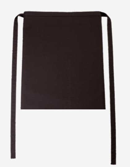 Bistro Apron Roma 50 x 78 cm — Chocolate