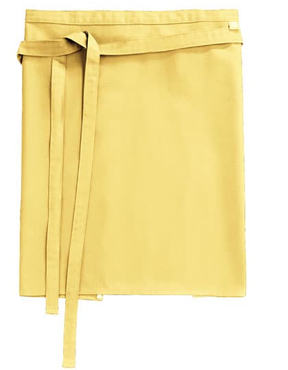 Bistro Apron Roma 50 x 78 cm — Curry
