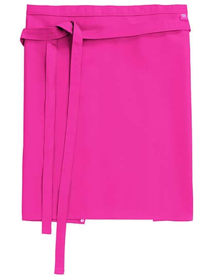 Bistro Apron Roma 50 x 78 cm — Magenta