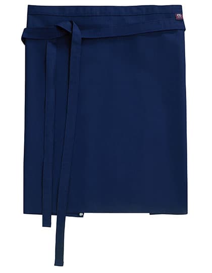 Bistro Apron Roma 50 x 78 cm — Navy